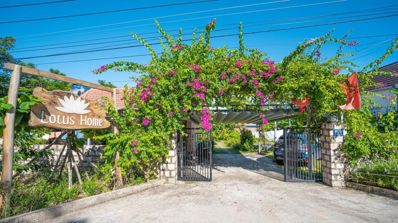 Lotus Home Phú Quốc Exterior foto