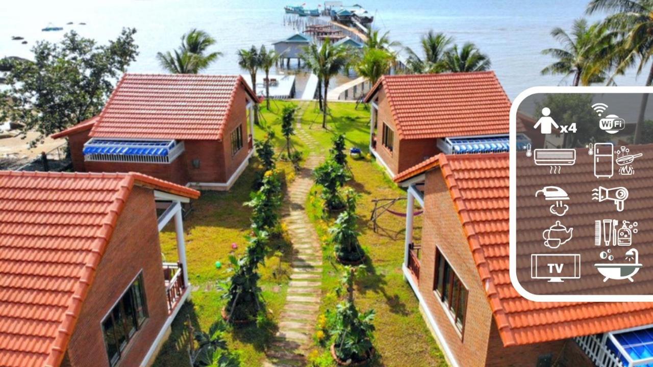 Lotus Home Phú Quốc Exterior foto