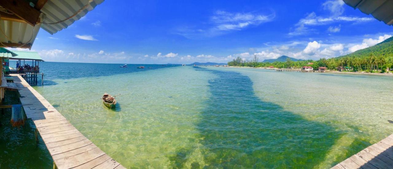 Lotus Home Phú Quốc Exterior foto