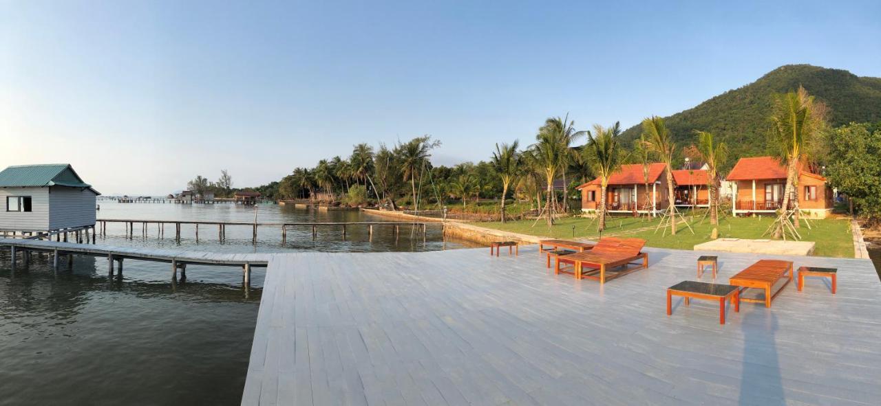 Lotus Home Phú Quốc Exterior foto