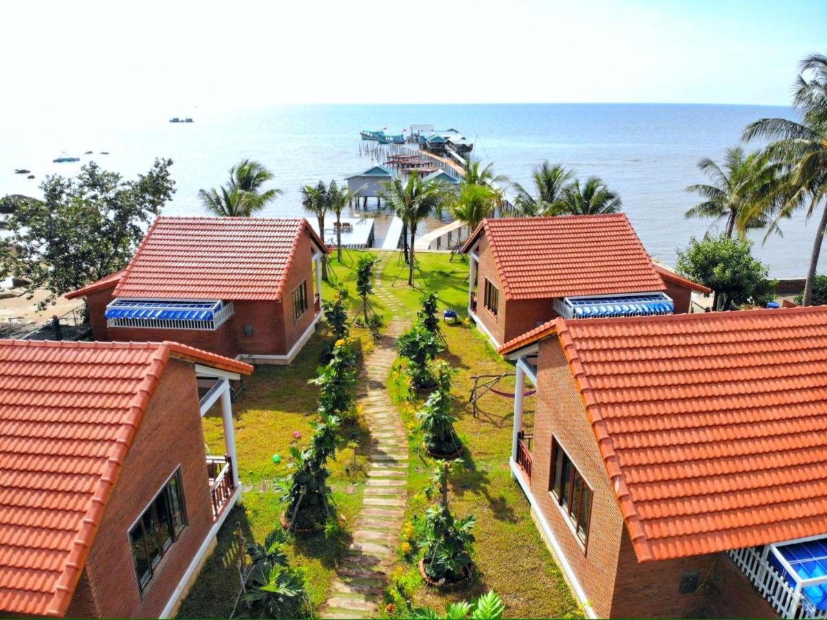 Lotus Home Phú Quốc Exterior foto